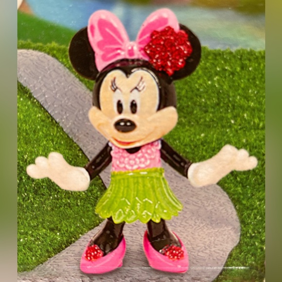 Minnie Mouse Figurine - Picture 9 of 11